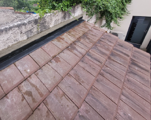 Couverture d'une toiture Anthony Colas, Charpentier couvreur à Dole